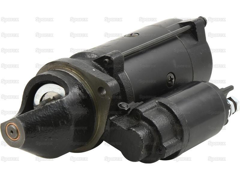 Starter Motor - 12V, 3.2Kw (Sparex) for John Deere 3050 (50 Series)