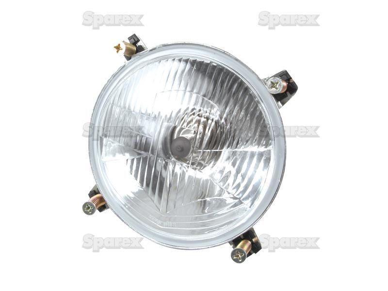 Halogen Head Light RH & LH (LH Dip) for Ford New Holland 334 (Industrial)