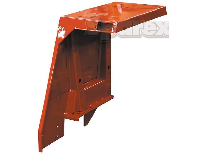 Single Fender - LH for Fiat