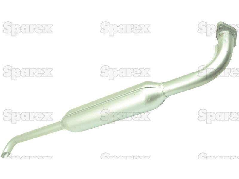 Silencer - Vertical for Kubota L245 (L Series Compact)