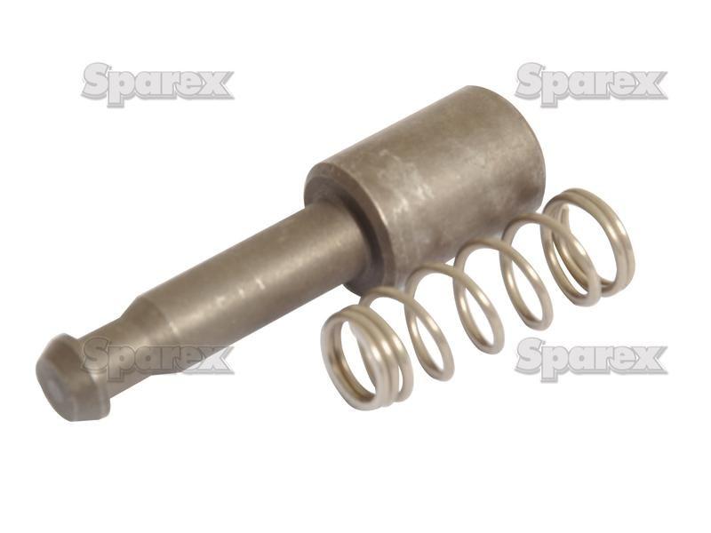 PTO Yoke Pin - Pin Ø:14mm