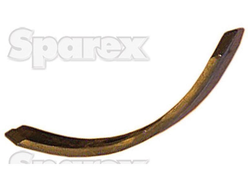 Reversible point 400x55x15mm Hole centres 45/75mm for Universal