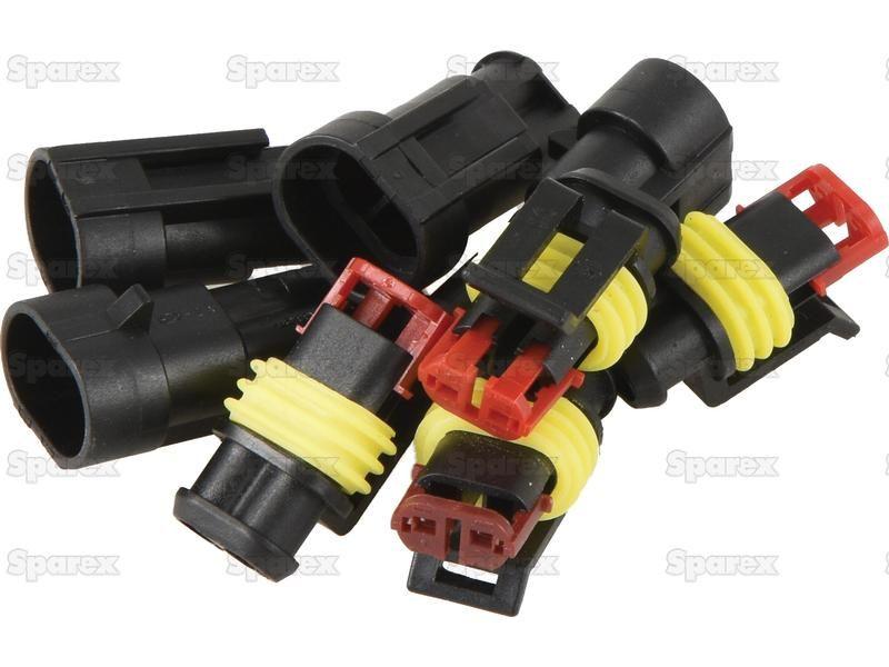 Italian Superseal 2 Pole Refill 8pcs