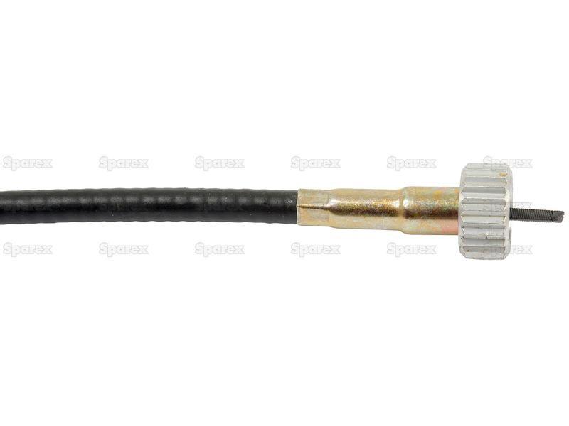 Drive Cable - Length: 1265mm, Outer cable length: 1226mm. for David Brown 990 (900 Series)
