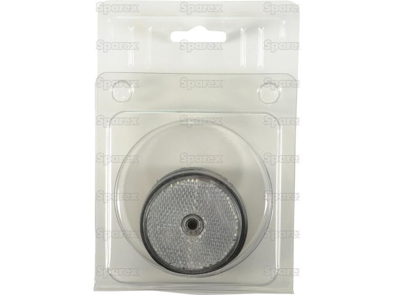 Round Reflector