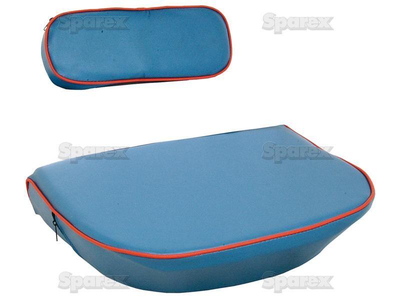 Seat Cushion & Back Rest for Ford New Holland