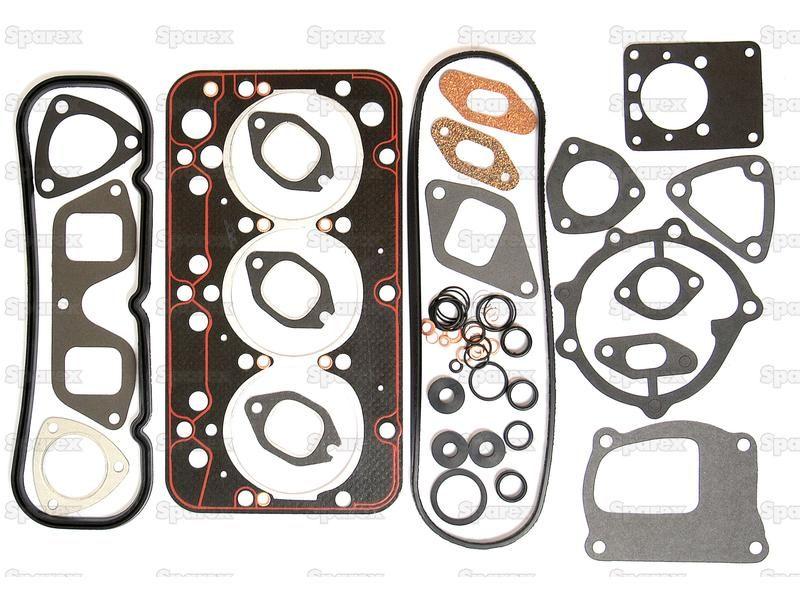 Top Gasket Set - 3 Cyl. (8035.04, 8035.05, 8035.05, 8035.06, 8045.05) for Allis Chalmers 5050