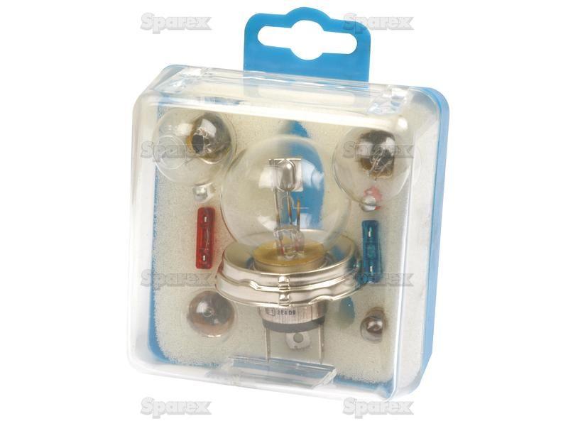 12V Bulb and Fuse Kit