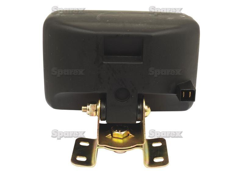 Halogen Work Light Rectangular RH & LH - 12V (55W)