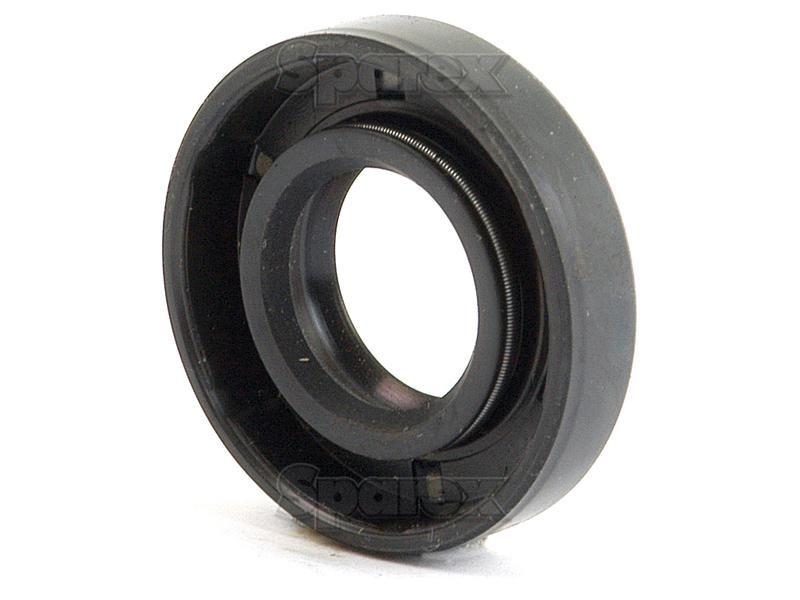 Metric Rotary Shaft Seal, 15 x 30 x 7mm Double Lip