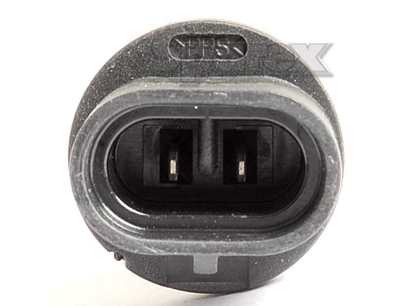 Halogen Head Light Bulb, 12V, 50W, PG13 Base for Ford New Holland