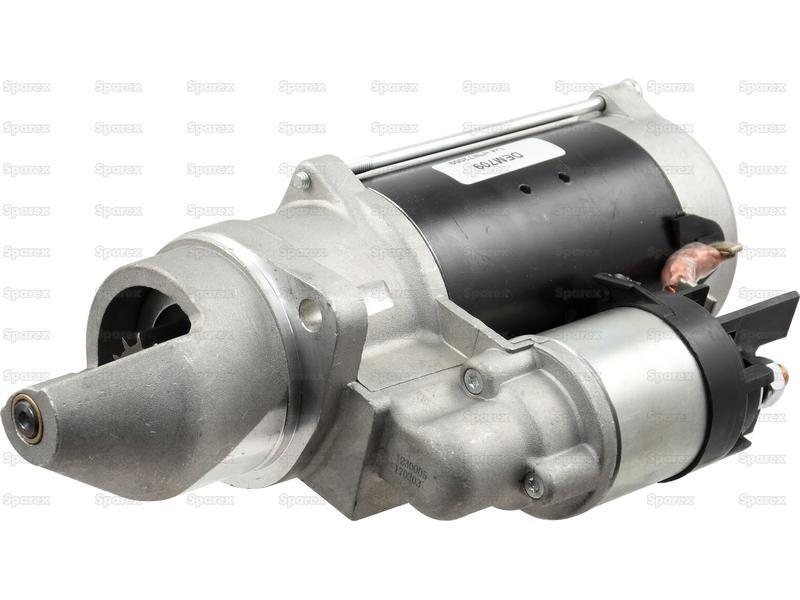 Starter Motor - 12V, 3.1Kw (Sparex) for John Deere 3030 (30 Series)