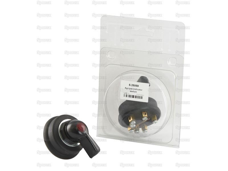 Agripak Indicator switch