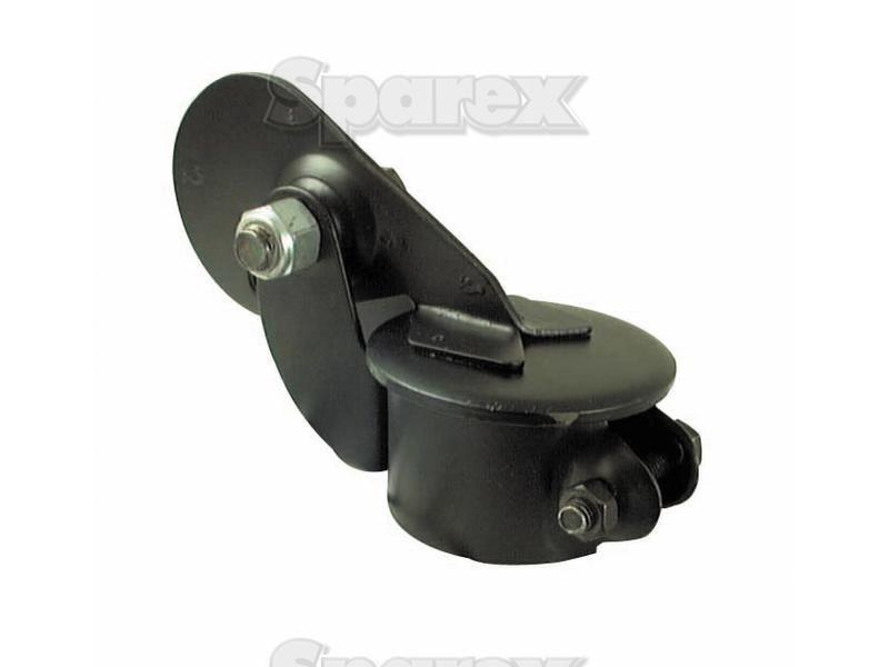 Weather Cap - Counter Balanced, Ø 1 1/2'', (38.1mm) for Valmet & Valtra 604 (04 Series)