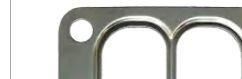 New Holland Gasket 83911642