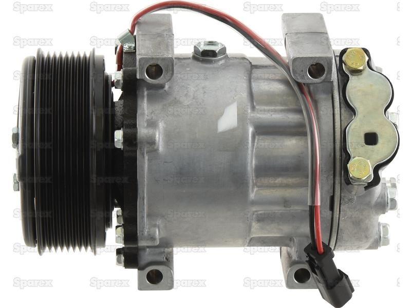 Compressor (SD7H15) for JCB 532 (Loader)
