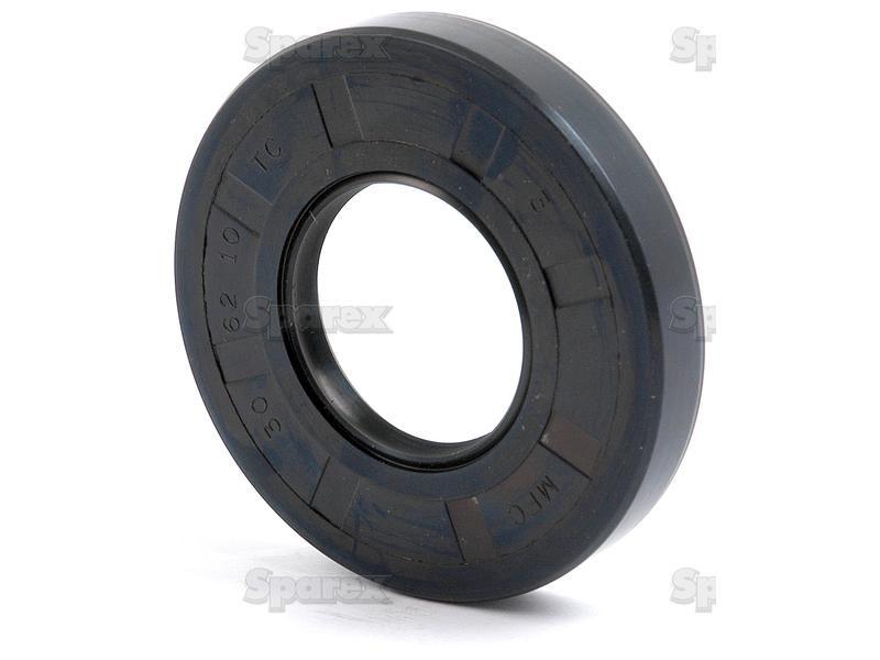 Metric Rotary Shaft Seal, 30 x 62 x 10mm Double Lip