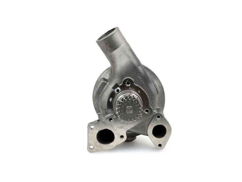 Water Pump Assembly (Supplied with drive gear) for Massey Ferguson 8120 (8100 Series)