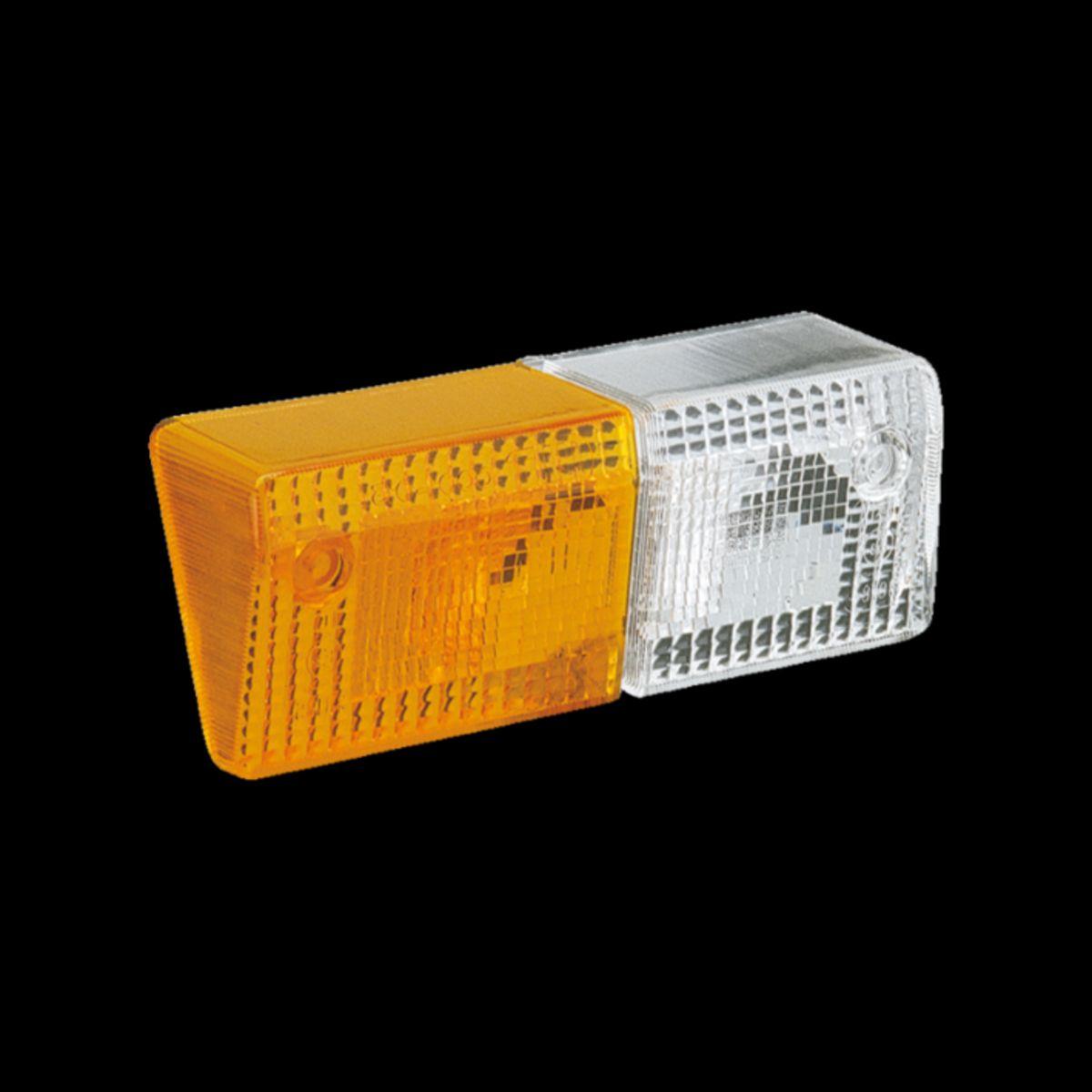Transparent Cover For Front Light for AGCO 1426605M1