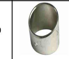 VALTRA TRACTOR BEARING BUSH (AGCO) V836110646