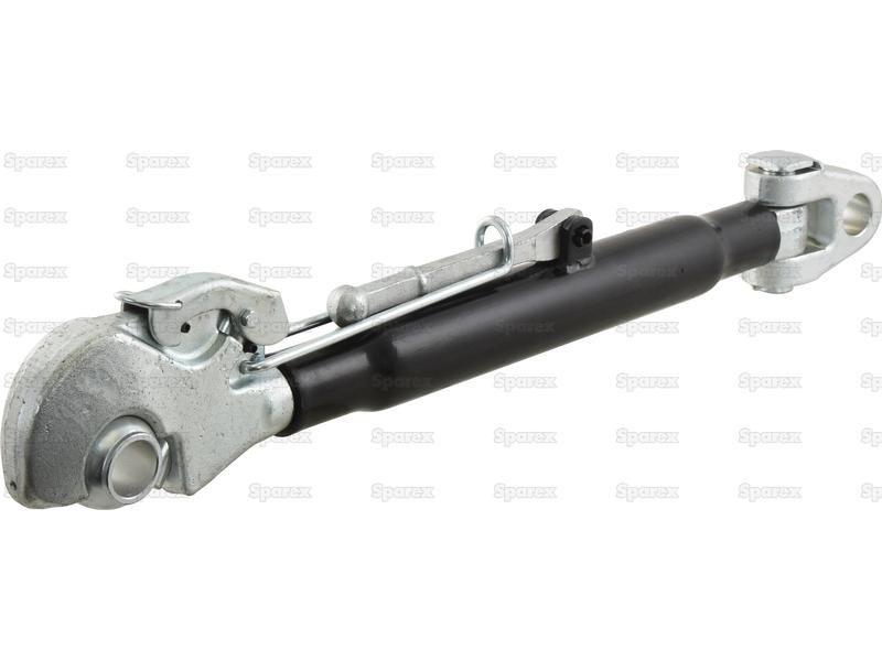 Top Link Heavy Duty (Spring Lock) (Cat.3/3) Knuckle and Q.R. Hook, Min. Length: 700mm. for Ford New Holland, Steyr