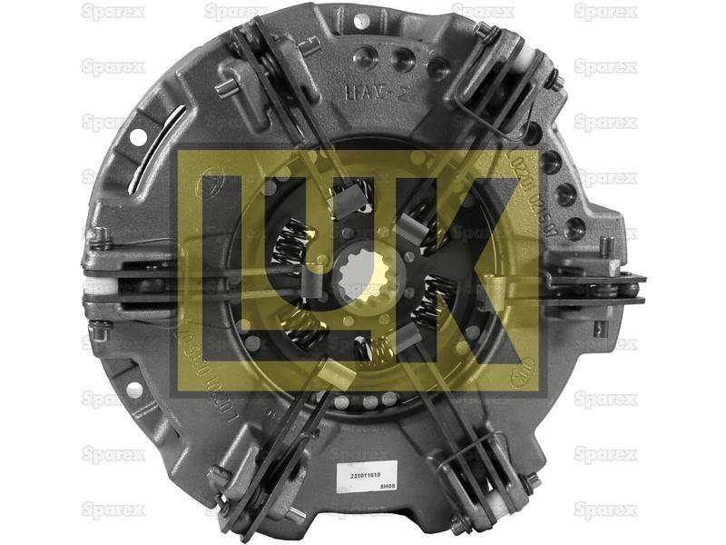 Clutch Cover Assembly L.U.K., Landini