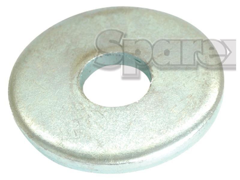 Metric Body Washer, ID: 12mm, OD: 44mm, Thickness: 4mm (Din 440R)