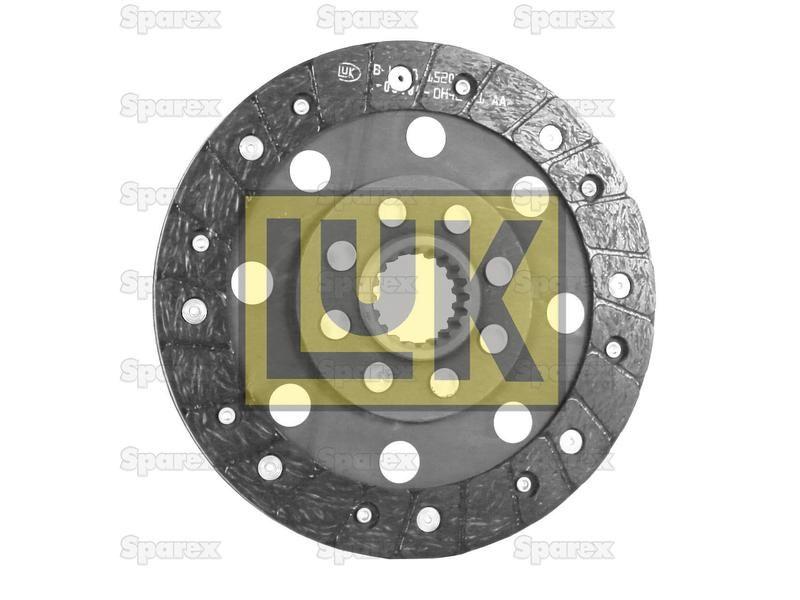 Clutch Plate for Same, L.U.K.