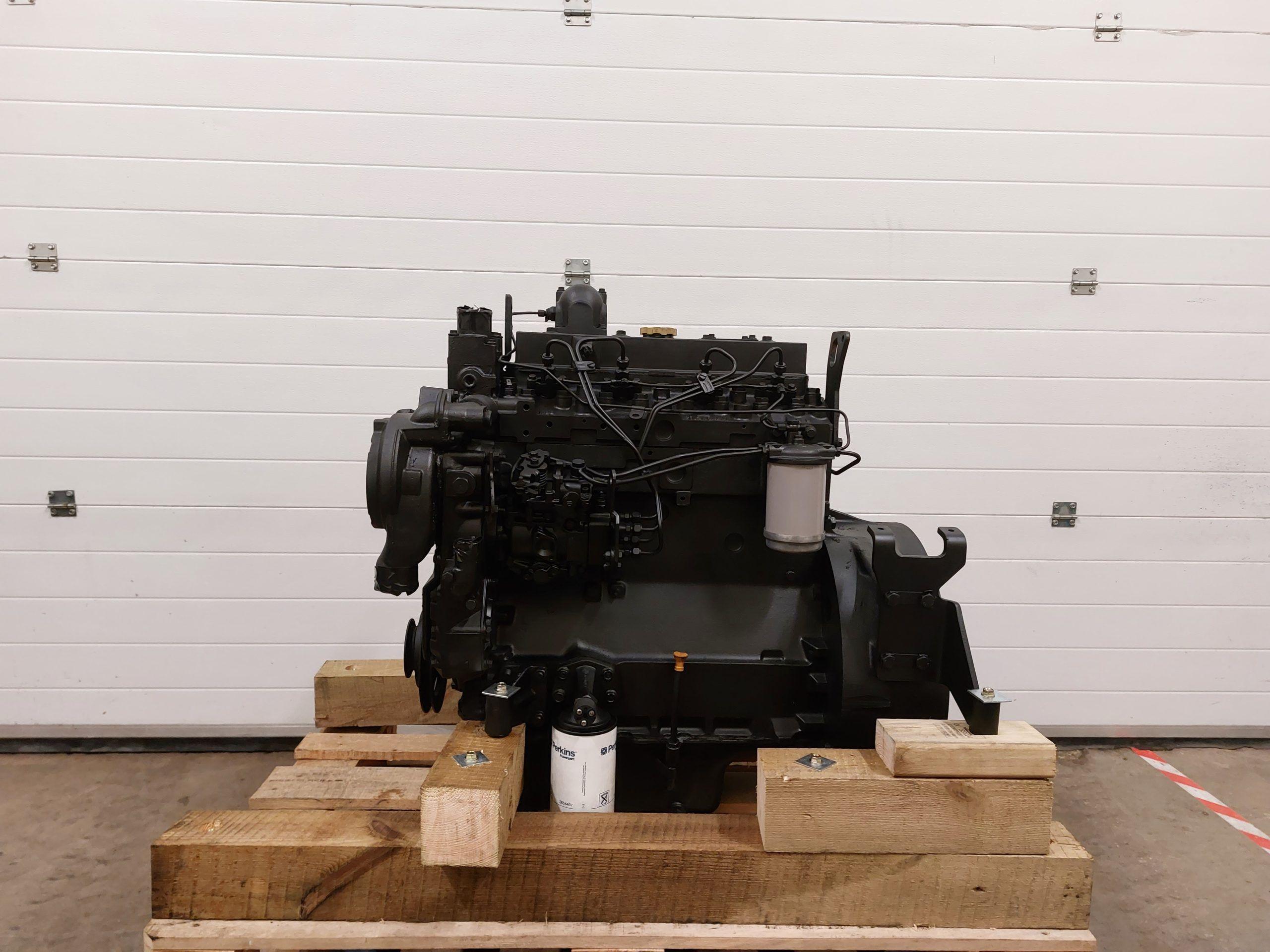 PERKINS Engine 1004