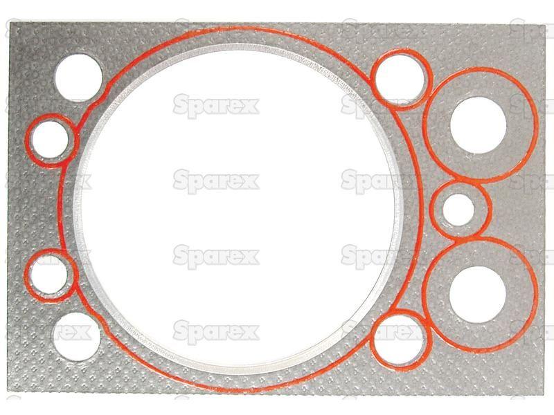 Head Gasket - 1 Cyl. (Z4901, Z4904, Z5001, Z5201, Z5201T) for Zetor 7011 (UR1 Series)