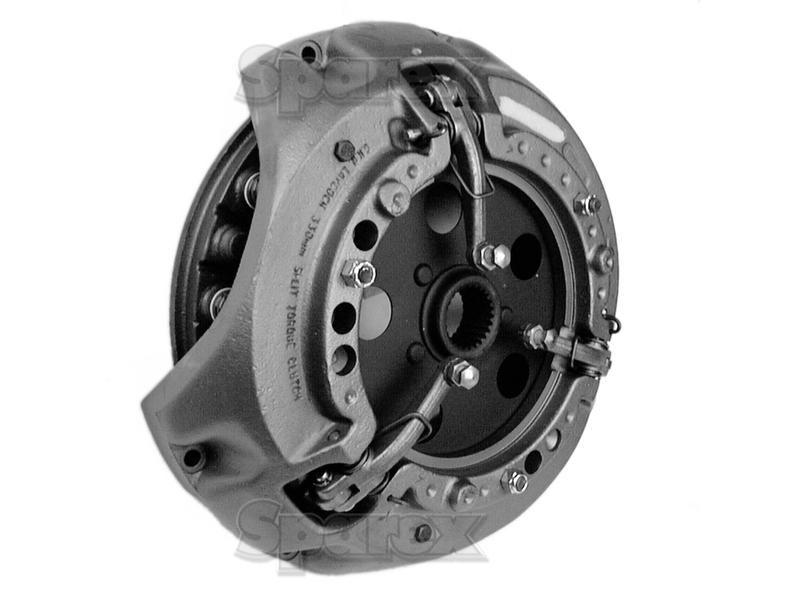 Massey Ferguson 298/592/595/595 MKII/1004/698 Model Clutch Assembly | 1671692M91