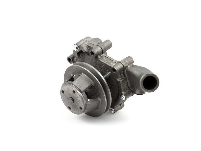 Water Pump Assembly (Supplied with Pulley) for Ford New Holland 7000 (1000 Series)