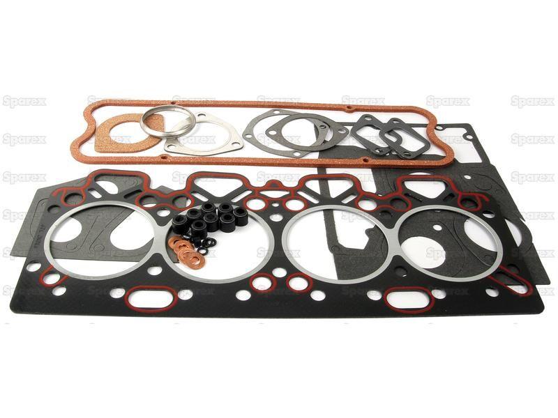 Top Gasket Set - 4 Cyl. for Volvo T500 (Farm Tractors)