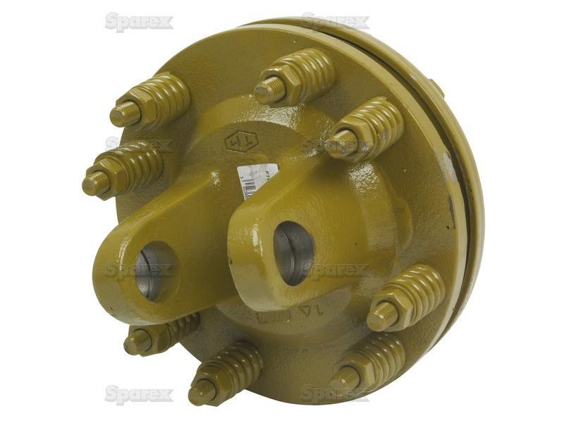 PTO Friction Clutch (U/J Size: 27 x 74.5mm) Size: 1 3/8''-6 Spline Bondioli & Pavesi, La Magdalena, Walterscheid