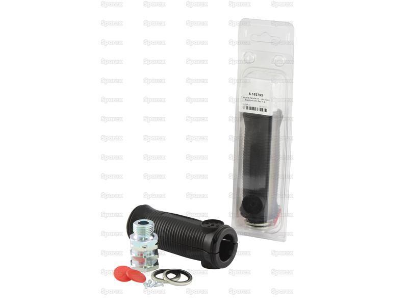 Fastgrip Handle Kit - LM12GAS Supplied with Red + & - Symbols (Agripak)