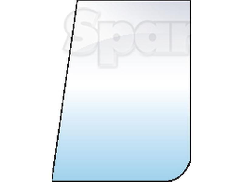 Lower Front Glass RH & LH for Renault 85-34 (32-34 Series)