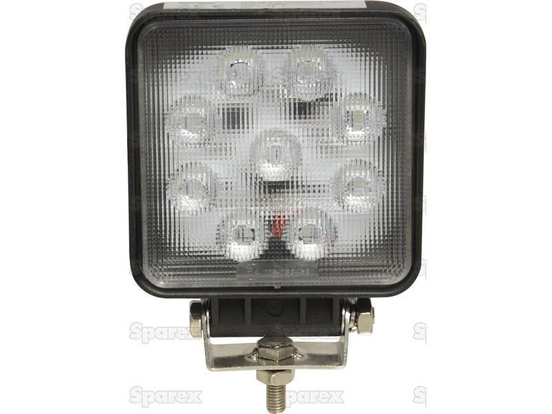 LED Work Light, Interference: Class 3, 2070 Lumens, 10-30V ()