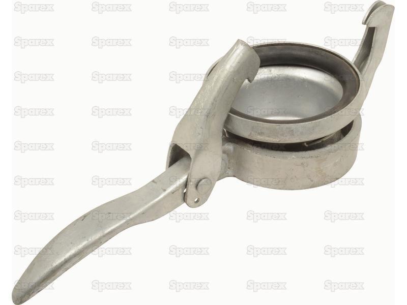 Blanking Plug - Female - 6'' (159mm) (Galvanised)