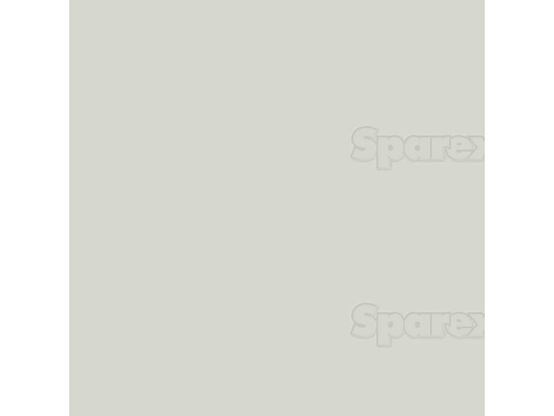 Agricolour - White, Gloss 1 ltr(s) Tin for Volvo Various (Various)