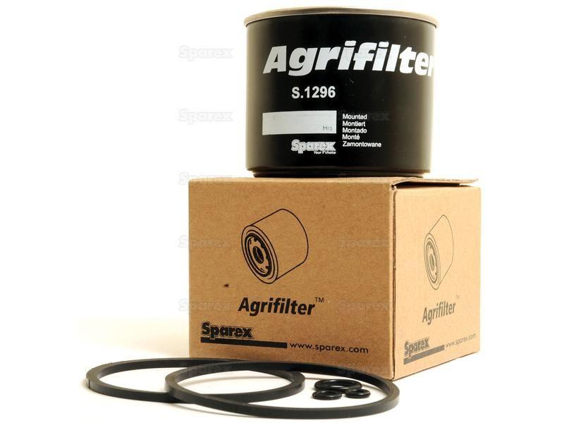 Fuel Filter | for Case/IH, David Brown, Fendt, Fiat, Ford NH…