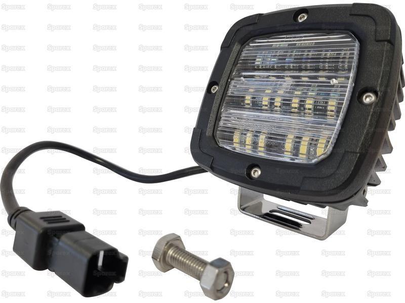 LED Work Light, Interference: Class 5, 2340 Lumens, 10-30V ()