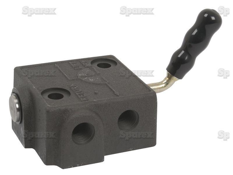 Diverter Valve for Massey Ferguson | (180908M1)