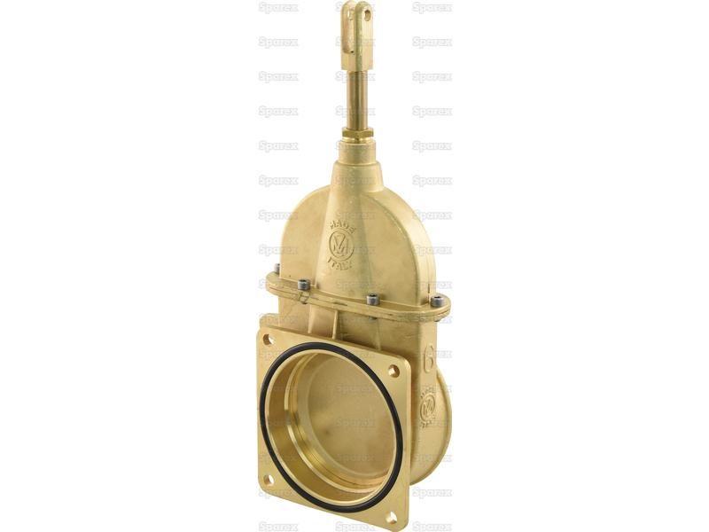 Gate valve - Flanged/Threaded 6''