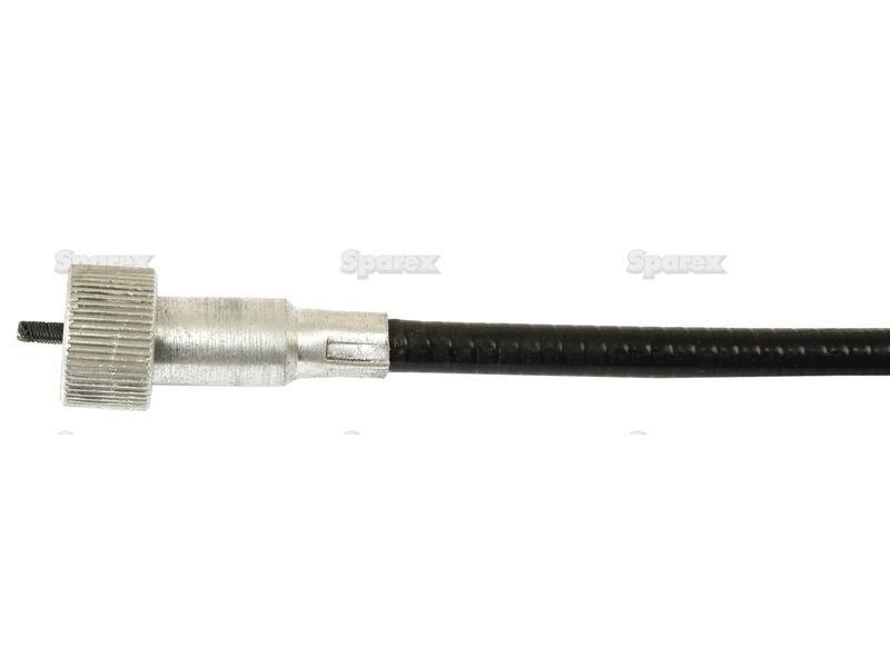 Drive Cable - Length: 690mm, Outer cable length: 680mm. for Massey Ferguson 50 (Industrial Tractors)
