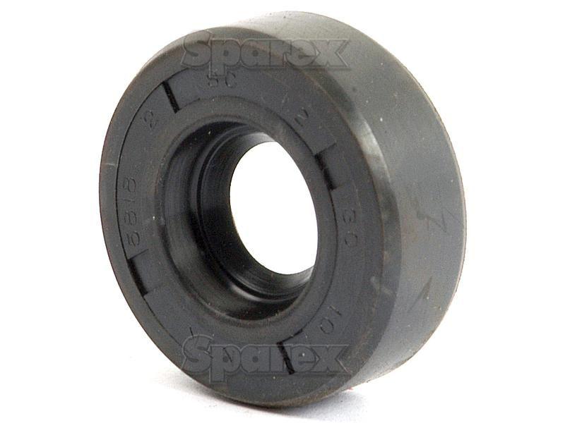 Metric Rotary Shaft Seal, 12 x 30 x 10mm Single Lip