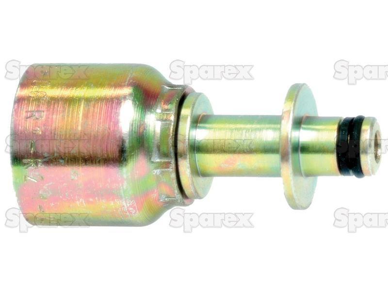 Parker Metric Pistol 1/4'' x