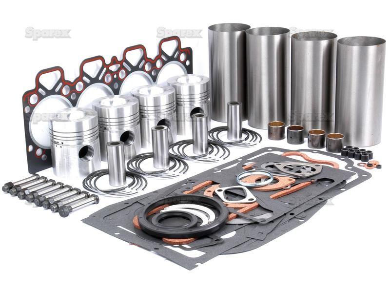 Engine Overhaul Kit without Valve Train (Finished) for Perkins A4.248 (LF)