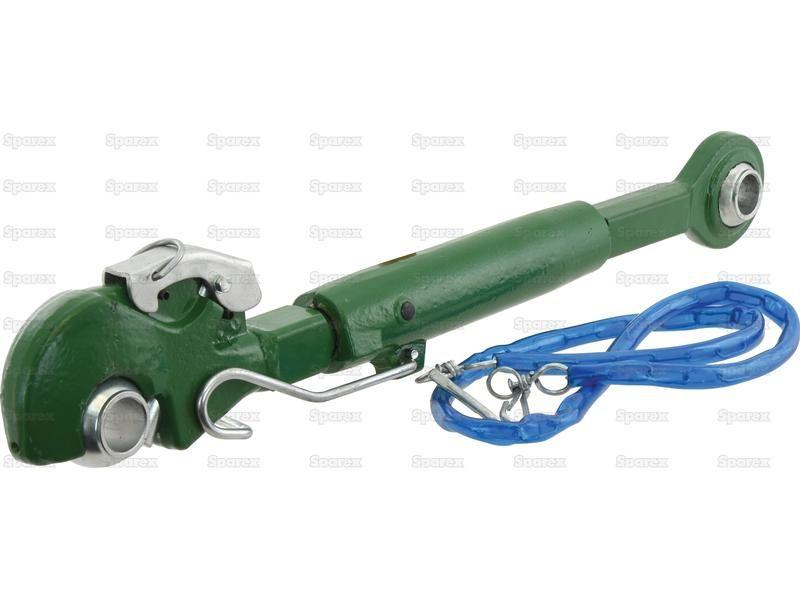 Top Link Heavy Duty (Cat.3/3) Ball and Q.R. Hook, Min. Length: 635mm. for John Deere (AL167751, AL212074, BL15052, BL15400)