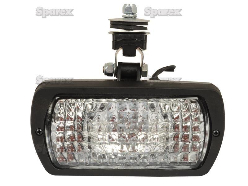 Work Light 12v, 35w | Length 195mm, Height 160mm, Width 75mm