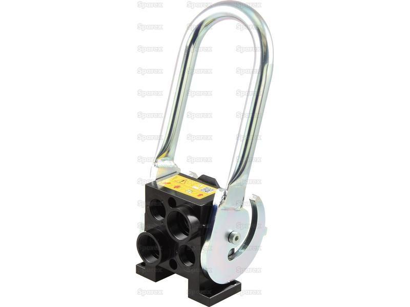 KITP510FL Cartridge holder 2P-510 Female Faster S.p.A (KITP510FL)
